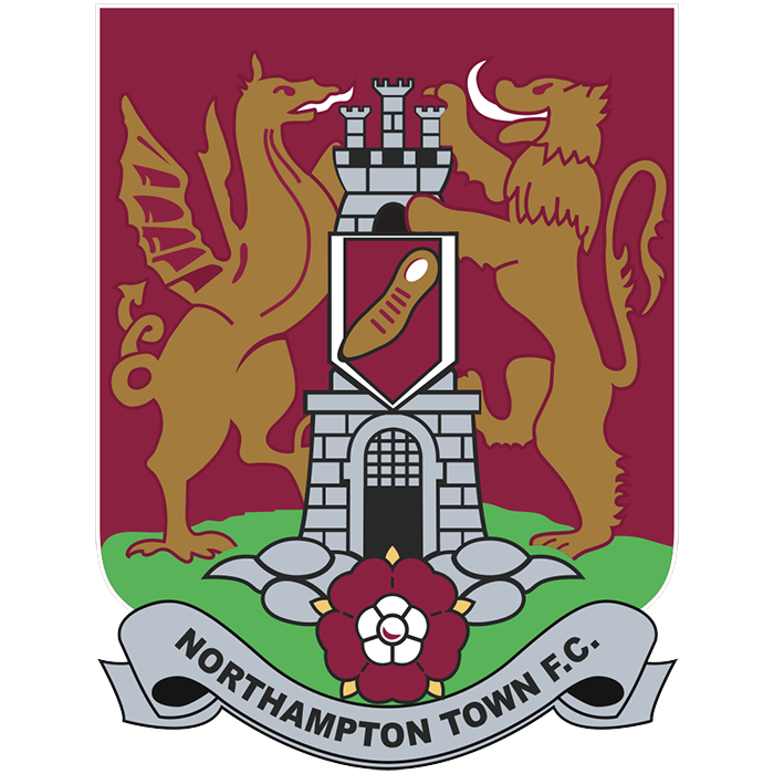 Northampton Town FC crest