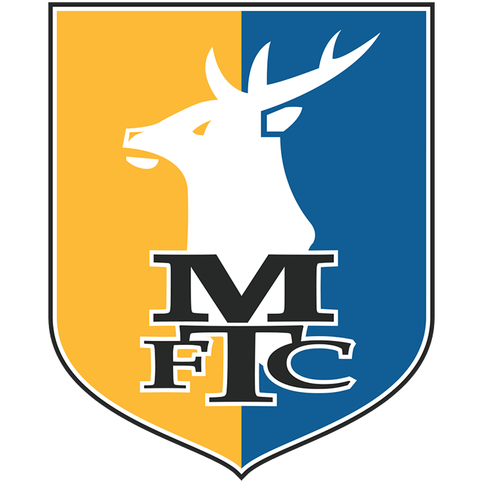 Mansfield Town FC crest