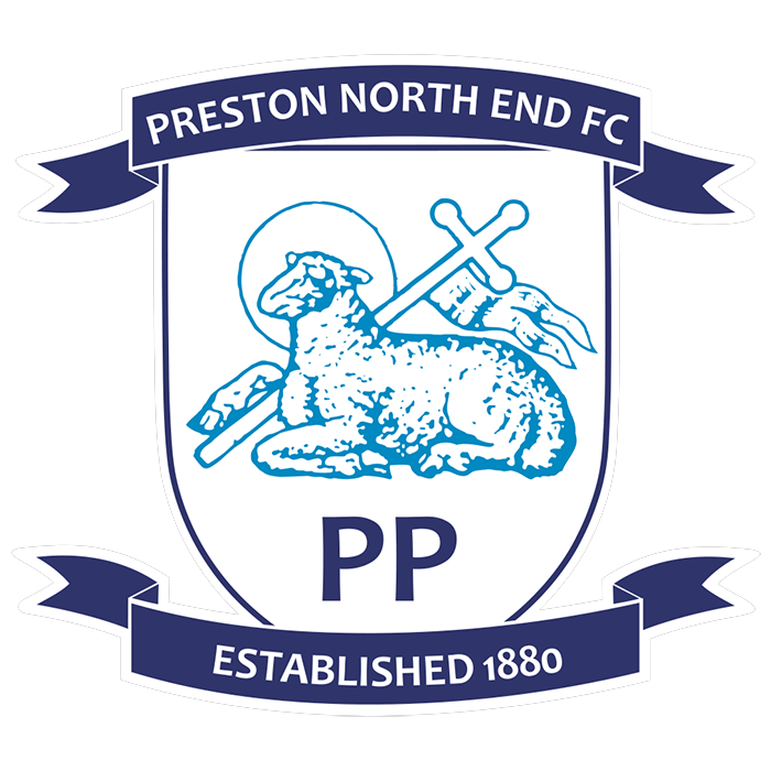 Preston North End FC crest