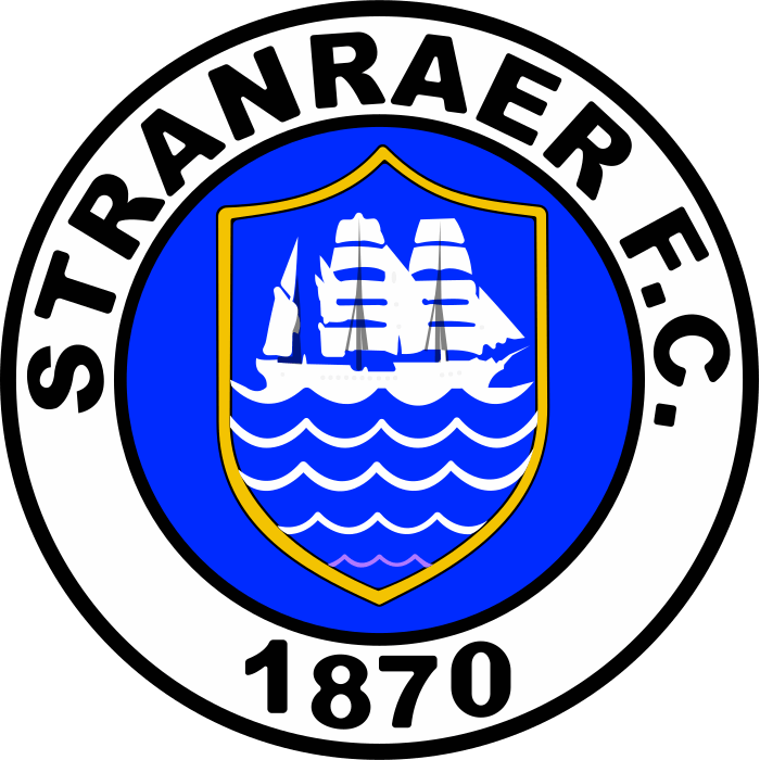 Stranraer FC crest