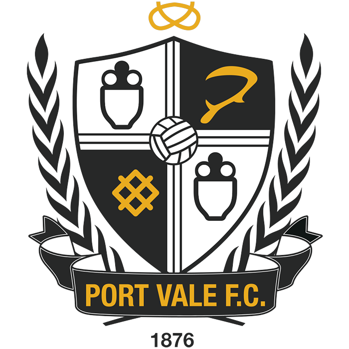 Port Vale FC crest