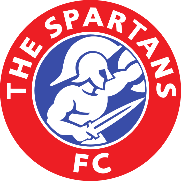 The Spartans FC crest