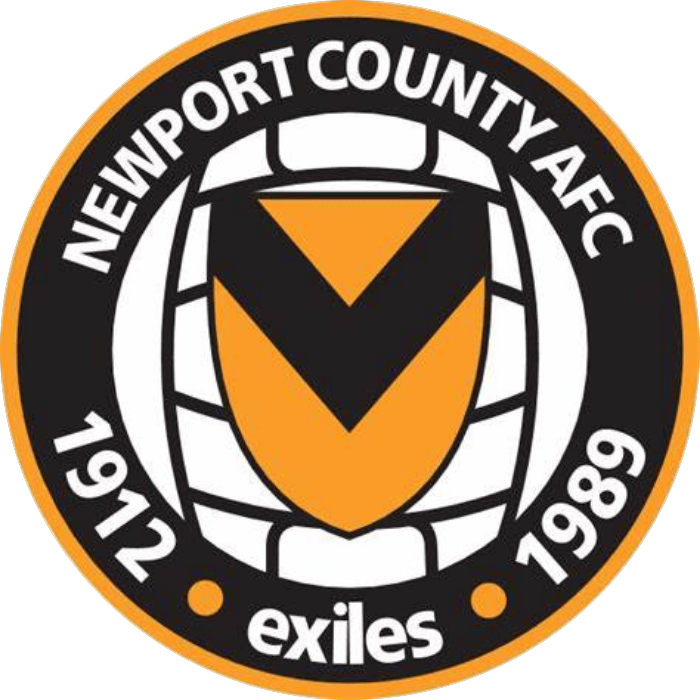 Newport County AFC crest