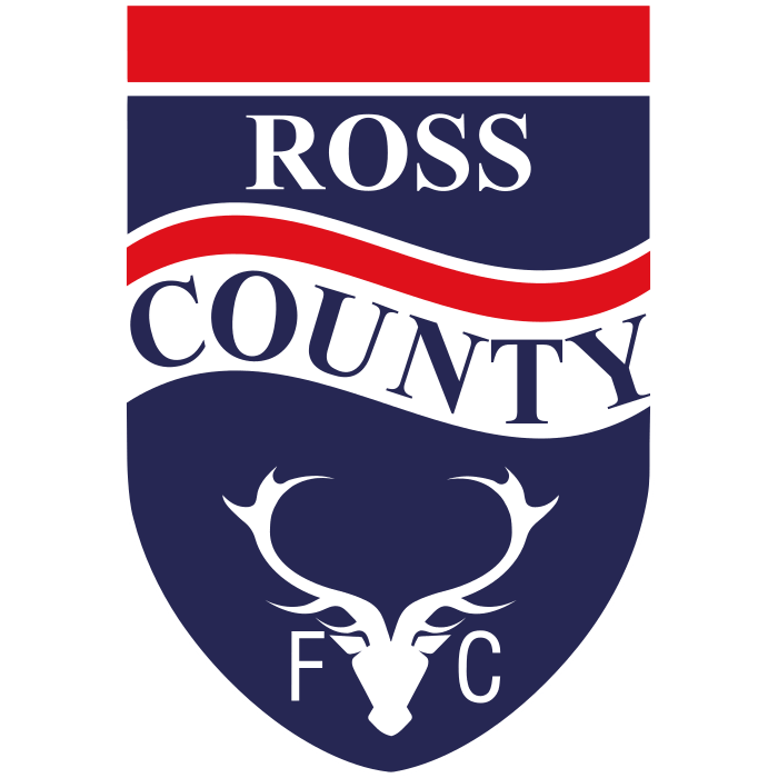 Ross County FC crest