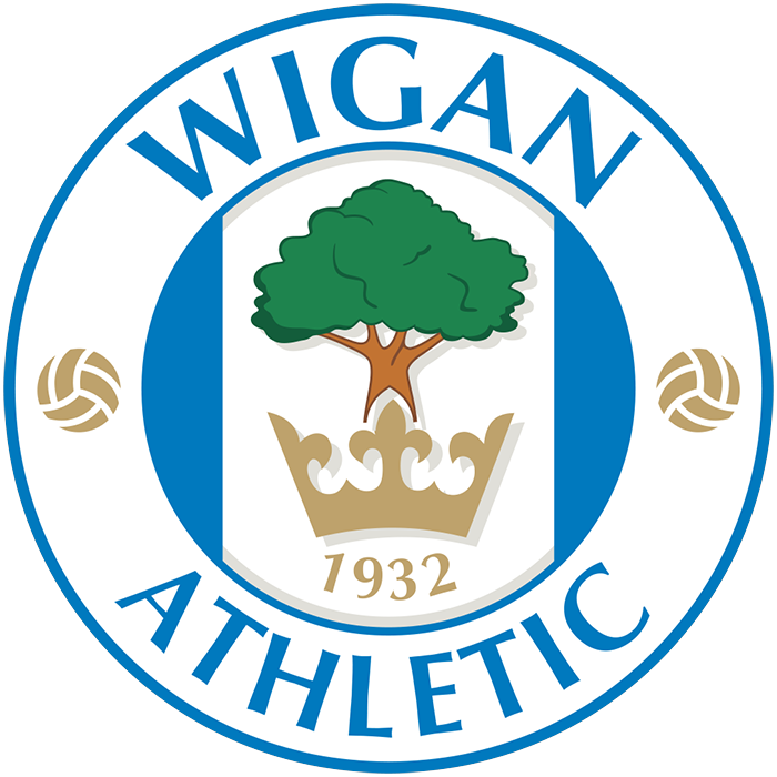 Wigan Athletic FC crest