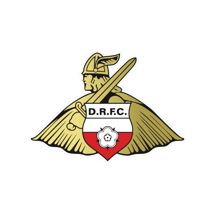 Doncaster Rovers FC crest