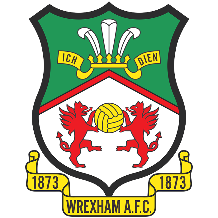 Wrexham AFC crest