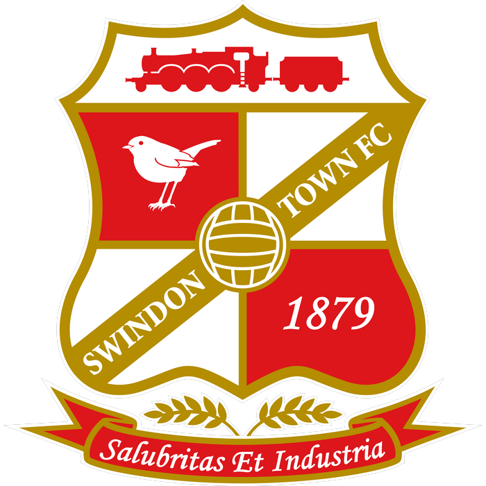 Swindon Town FC crest