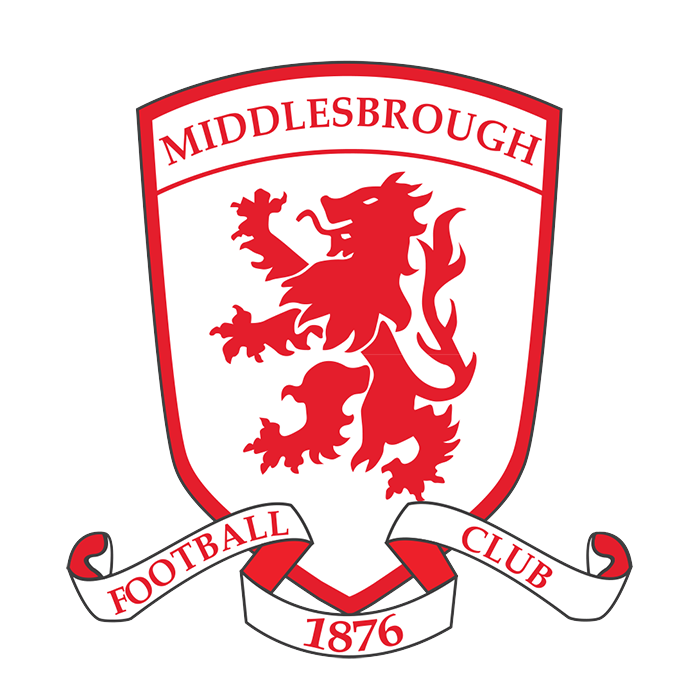 Middlesbrough FC crest
