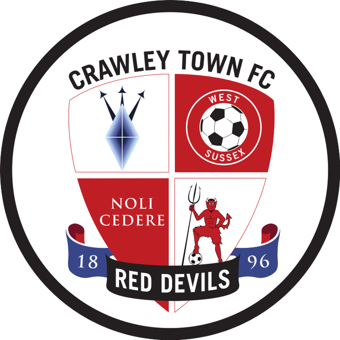 Crawley Town FC crest