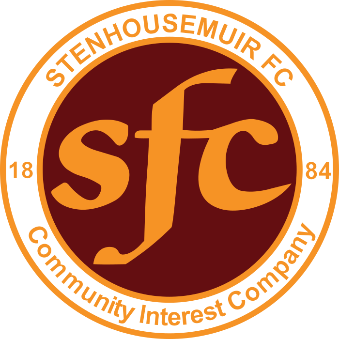 Stenhousemuir FC crest