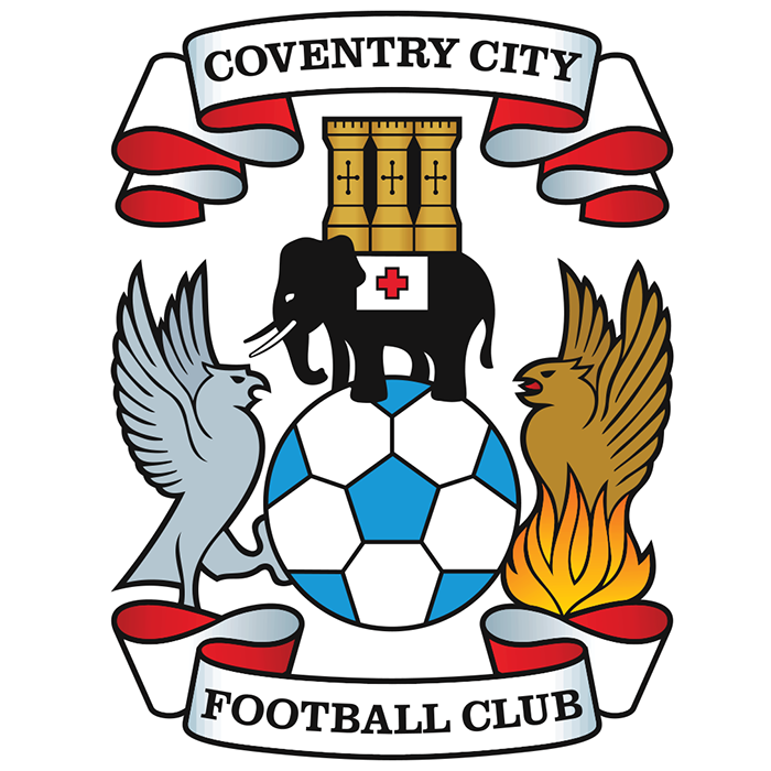 Coventry City FC crest
