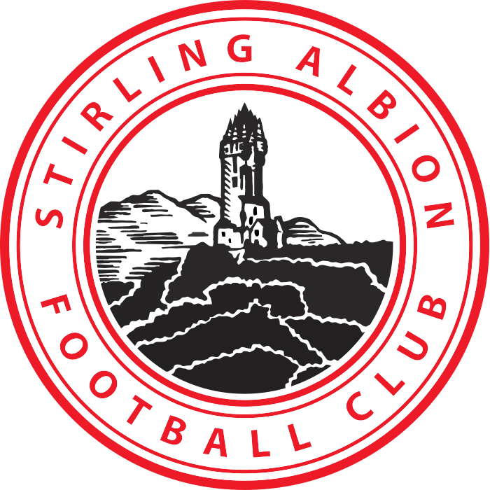 Stirling Albion FC crest