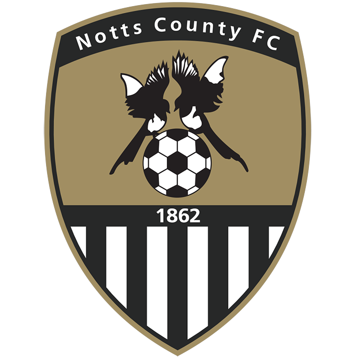 Notts County FC crest