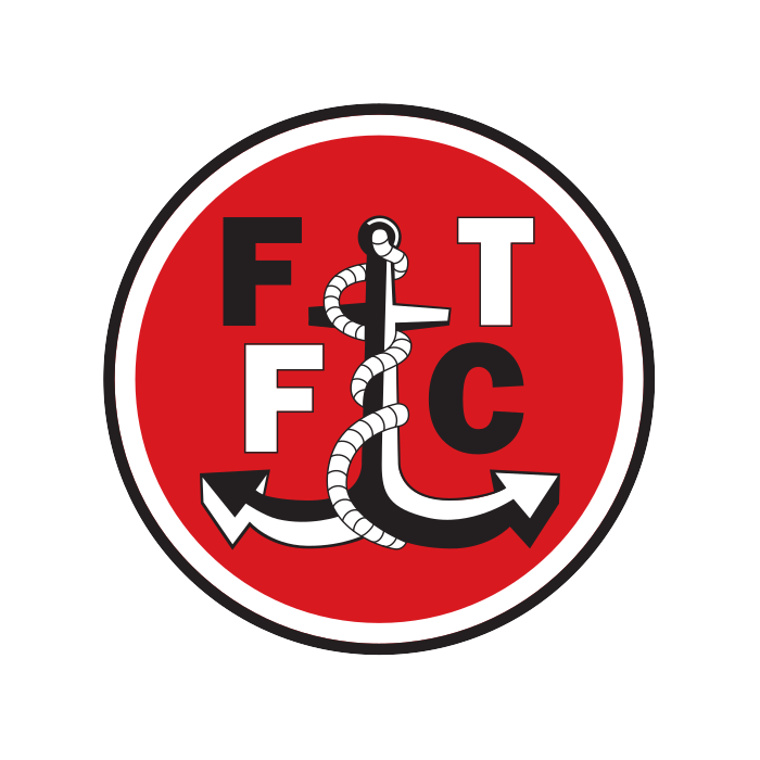Fleetwood Town FC crest