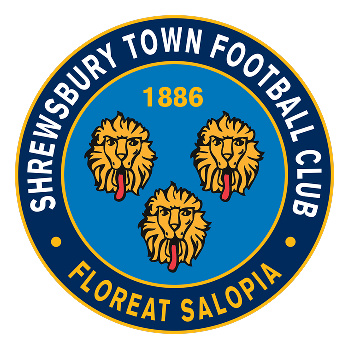 Shrewsbury Town FC crest