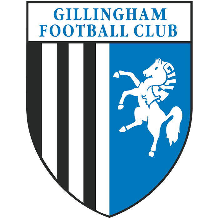 Gillingham FC crest