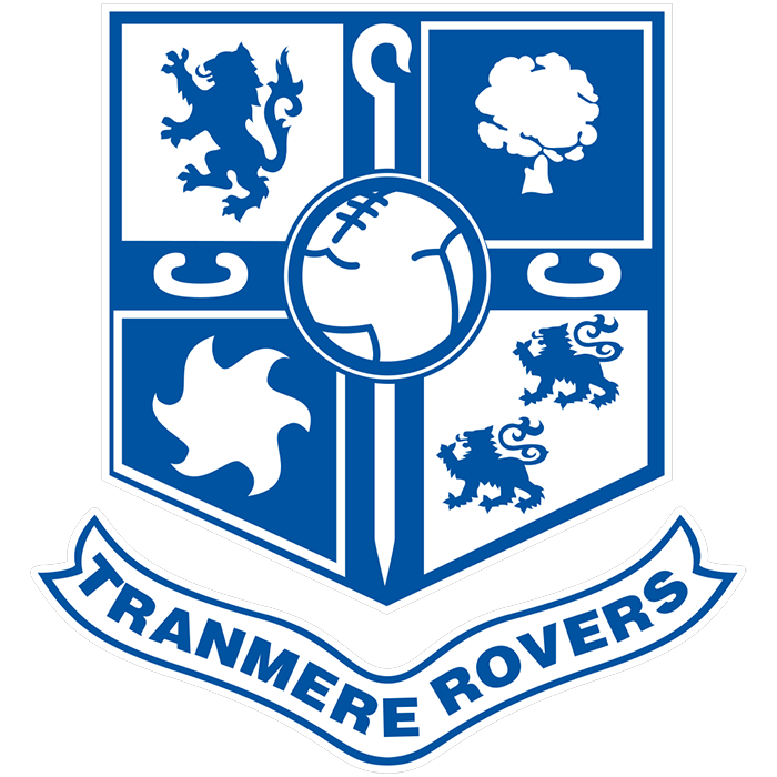 Tranmere Rovers FC crest
