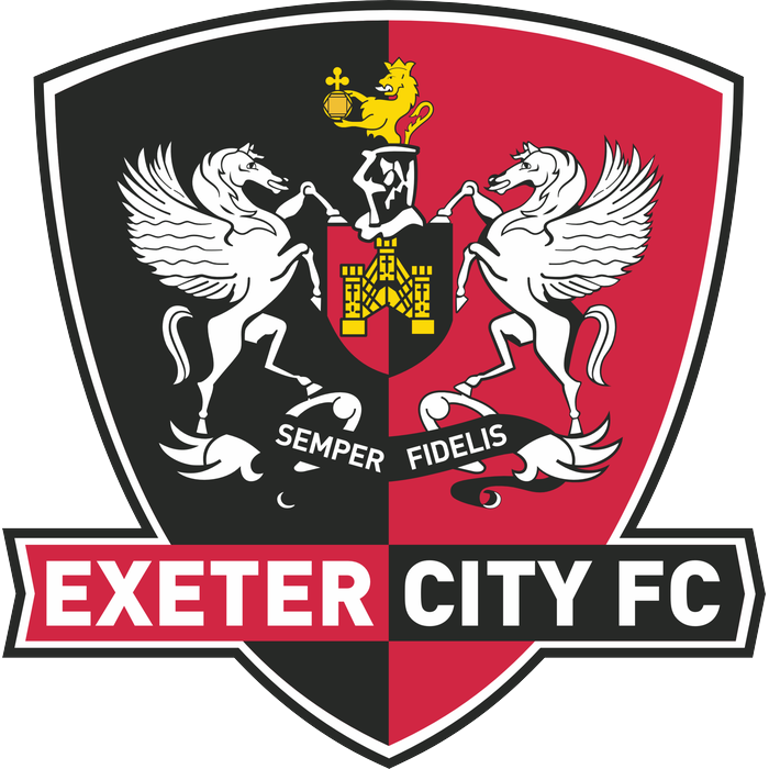 Exeter City FC crest