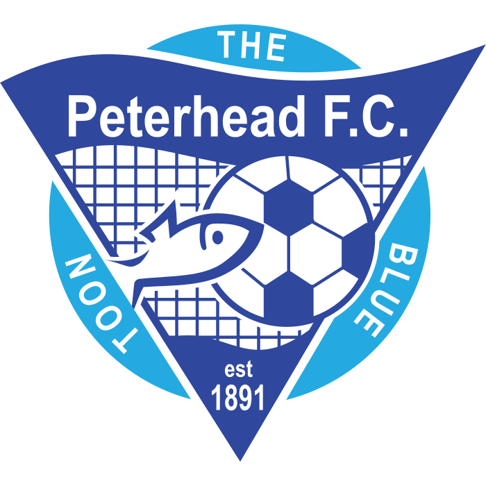 Peterhead FC crest