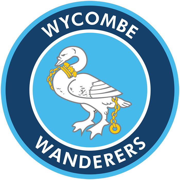 Wycombe Wanderers FC crest