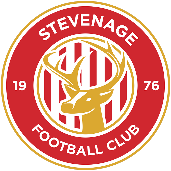 Stevenage FC crest
