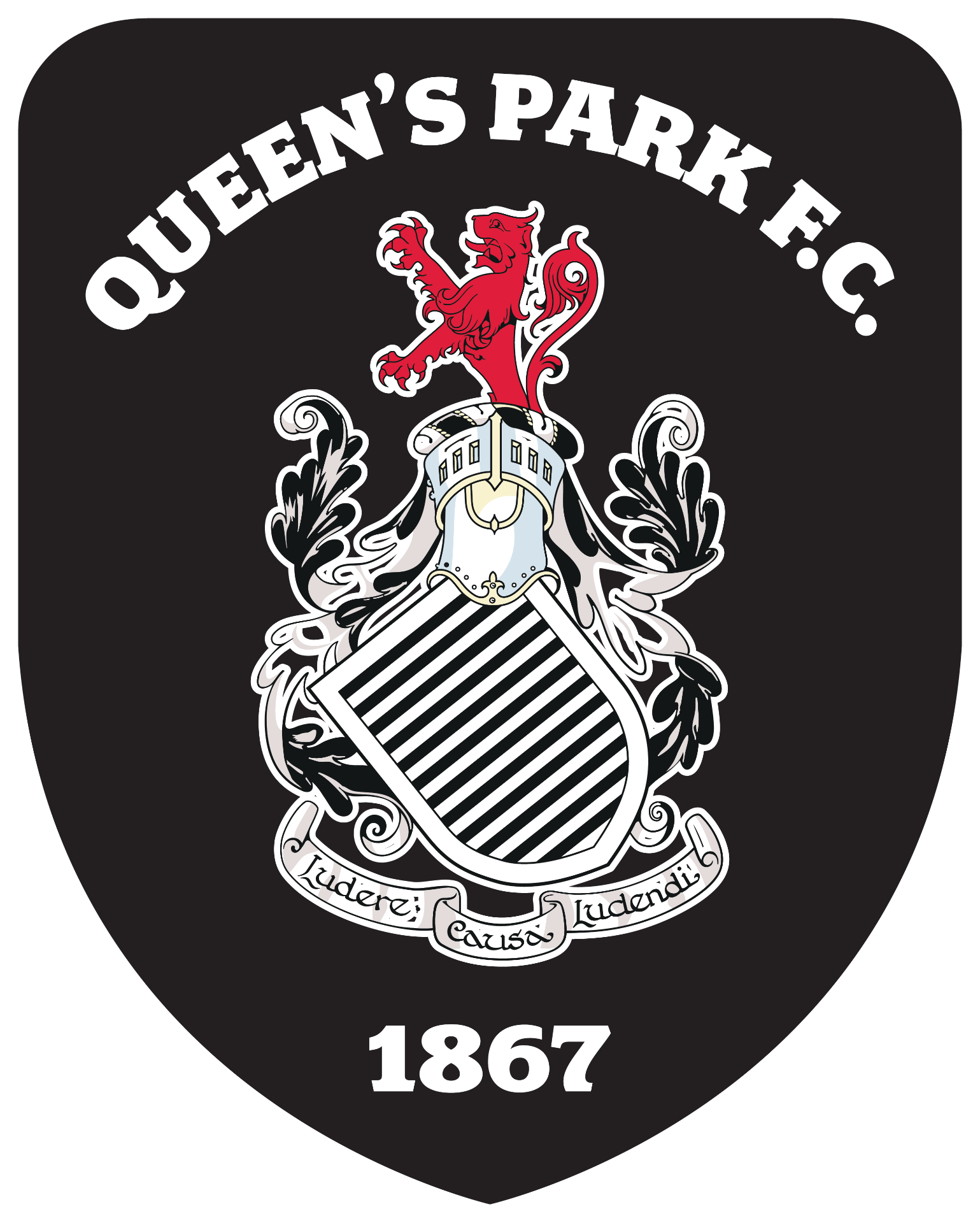 Queen's Park FC crest