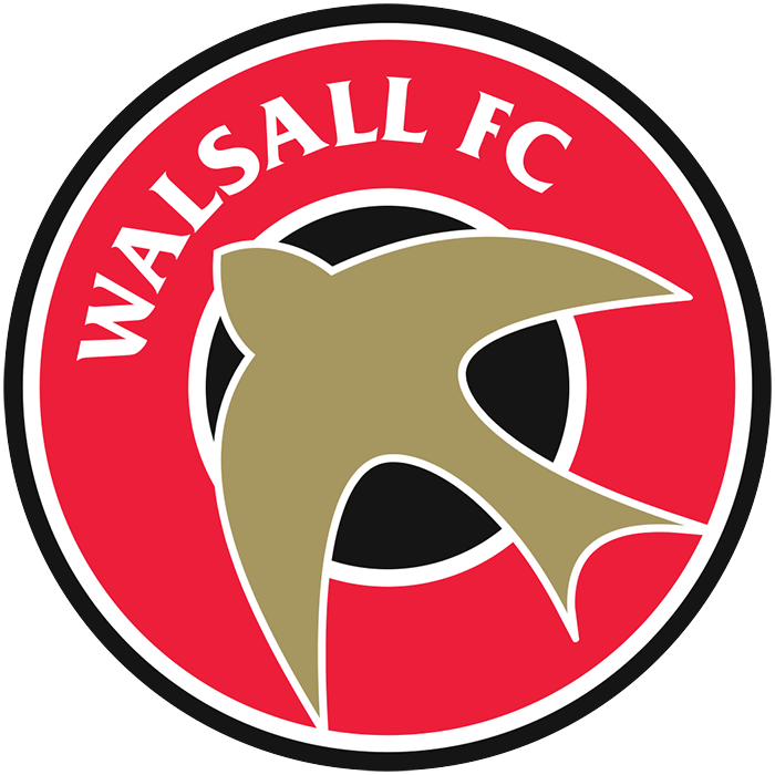 Walsall FC crest
