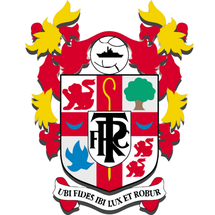 Tranmere Rovers FC crest