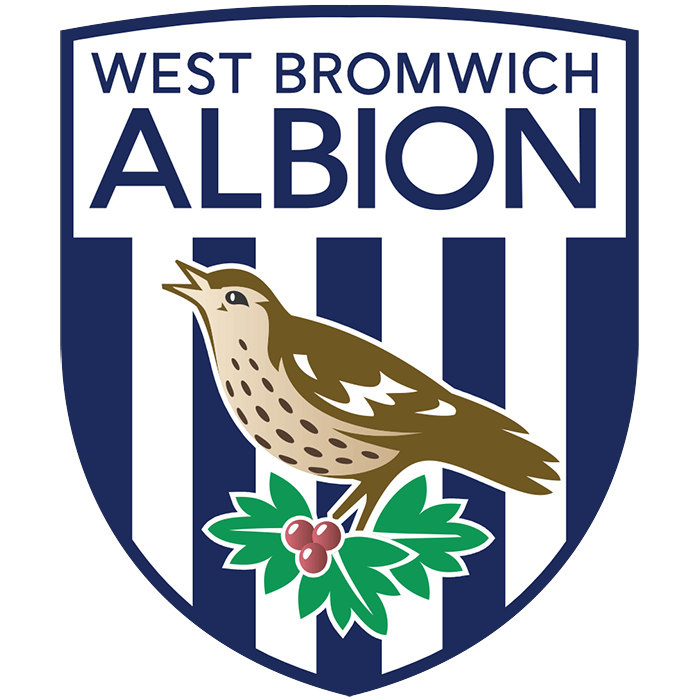 West Bromwich Albion FC crest