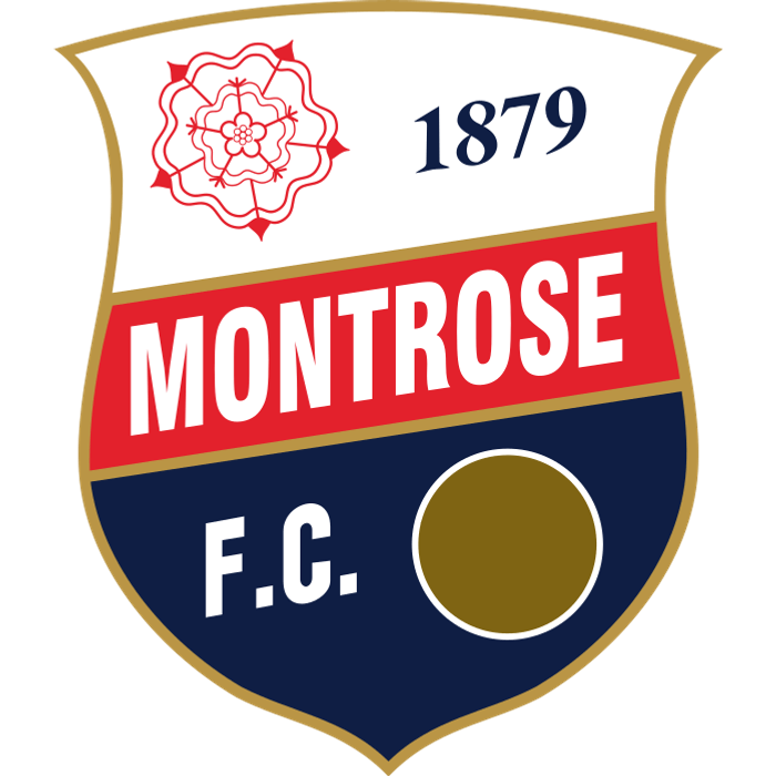 Montrose FC crest