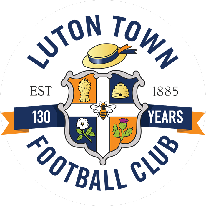 Luton Town FC crest