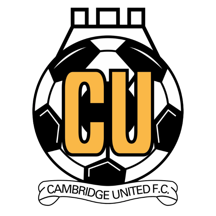 Cambridge United FC crest