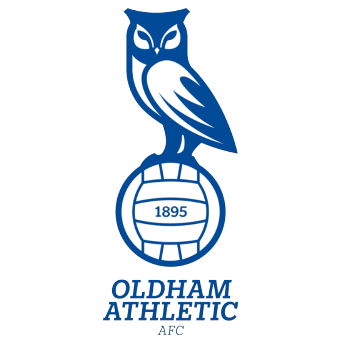 Oldham Athletic FC crest